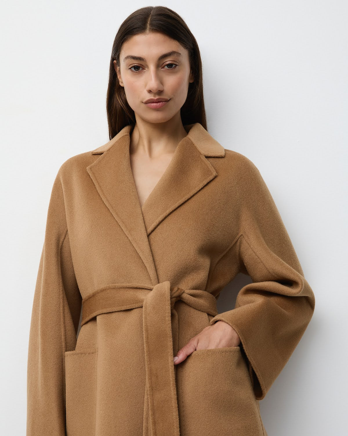 THE CLASSIC COAT - CAMEL – THE CURATED
