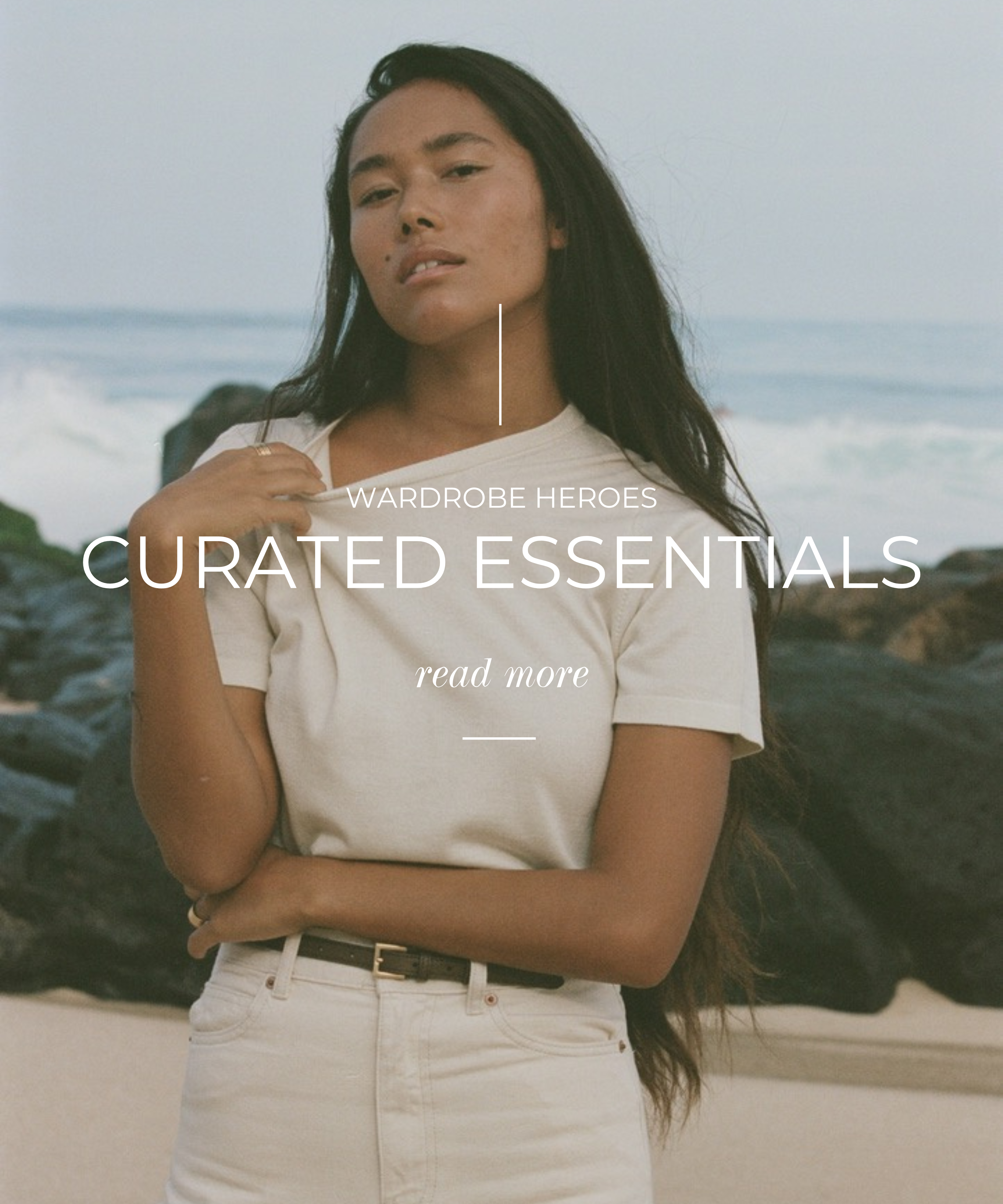 Introducing: Curated Essentials