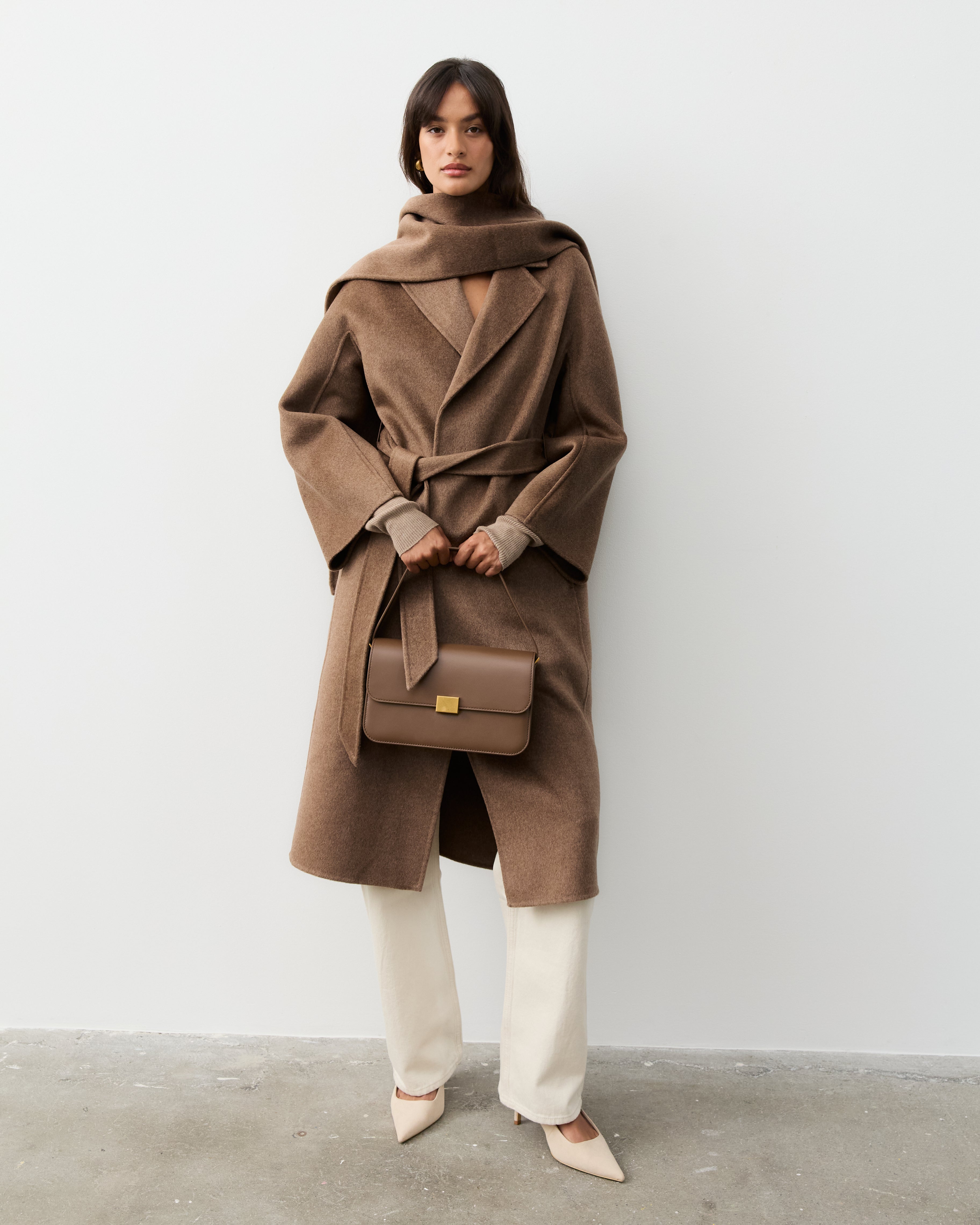 THE CURATED CLASSIC COAT