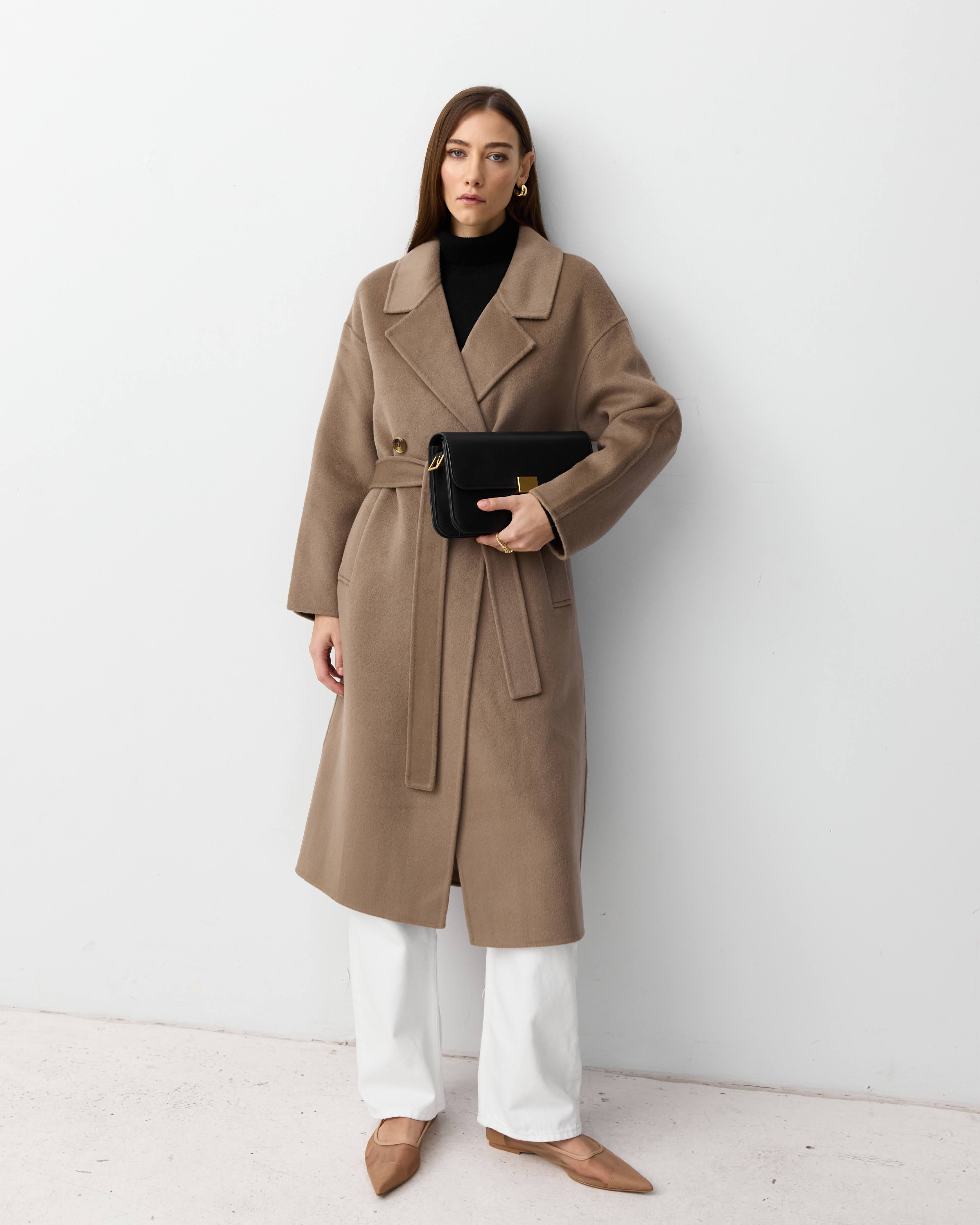 THE LONDON COAT – THE CURATED