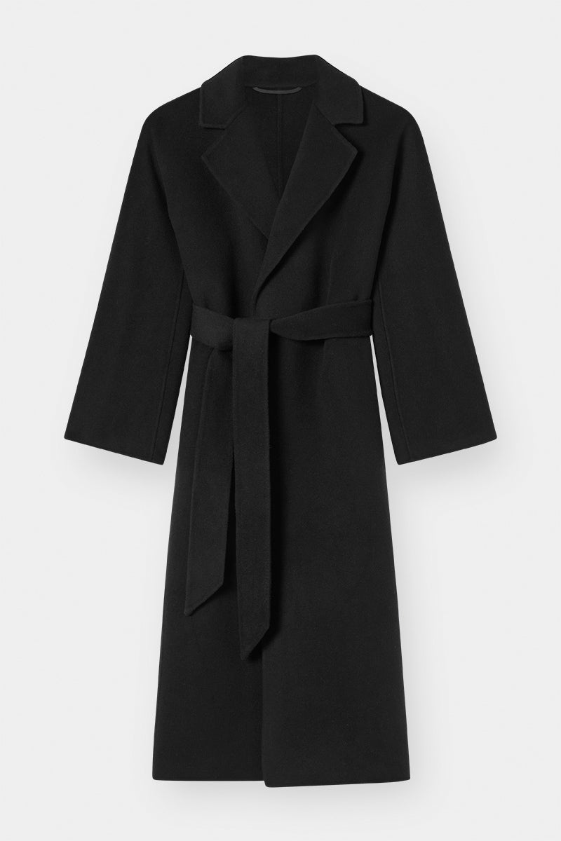 専用 The curated London Coat Black XXS THE LONDON COAT - BLACK – THE CURATED