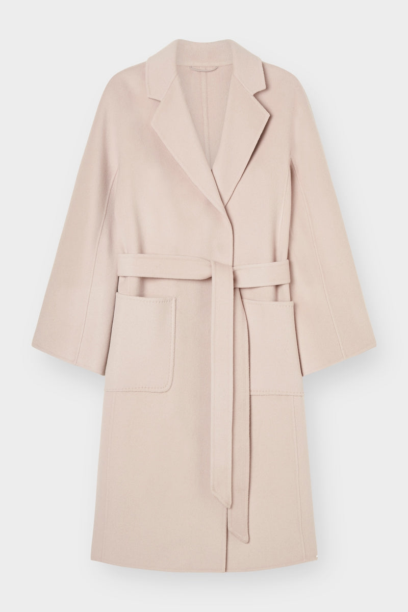 THE CLASSIC COAT - BONE – THE CURATED